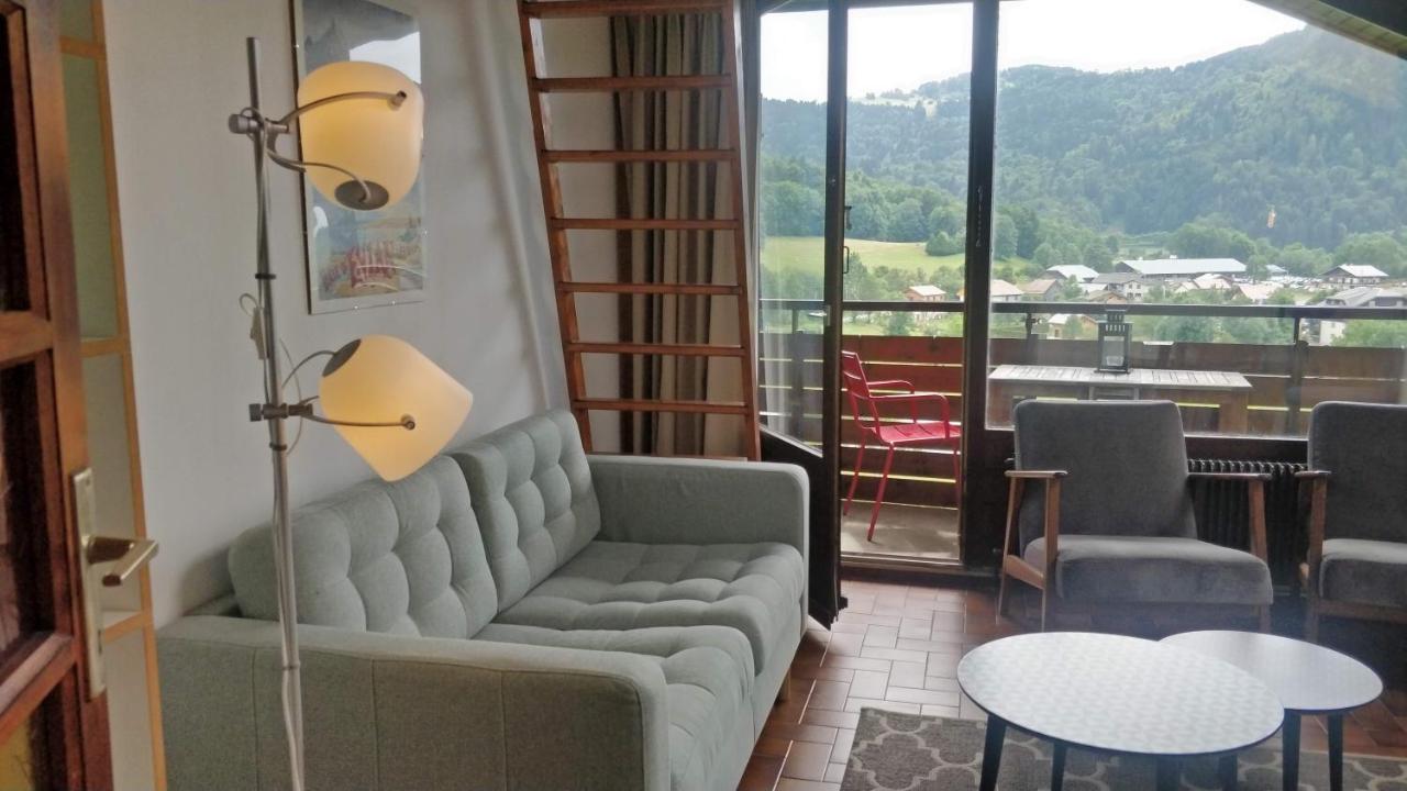 Balcony Of Lake Geneva Thollon-les-Memises Екстериор снимка
