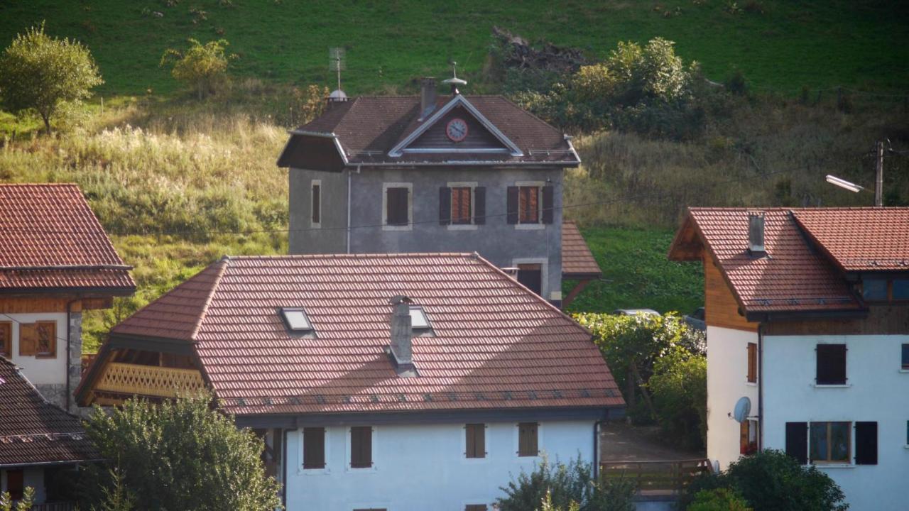 Balcony Of Lake Geneva Thollon-les-Memises Екстериор снимка